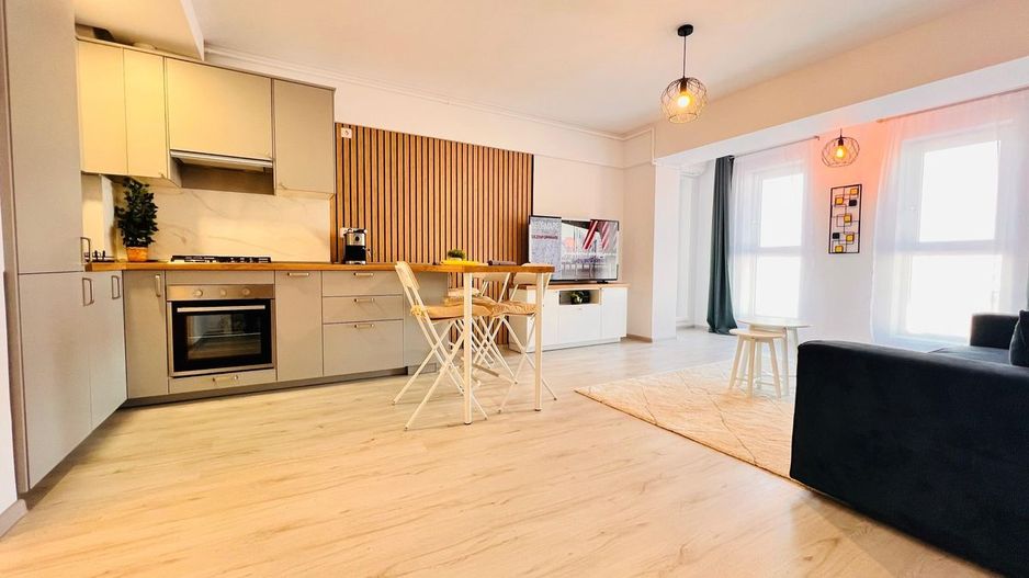 Militari - Pacii - Bd Iuliu Maniu, 3 camere, parcare, prima inchiriere - Poză 1