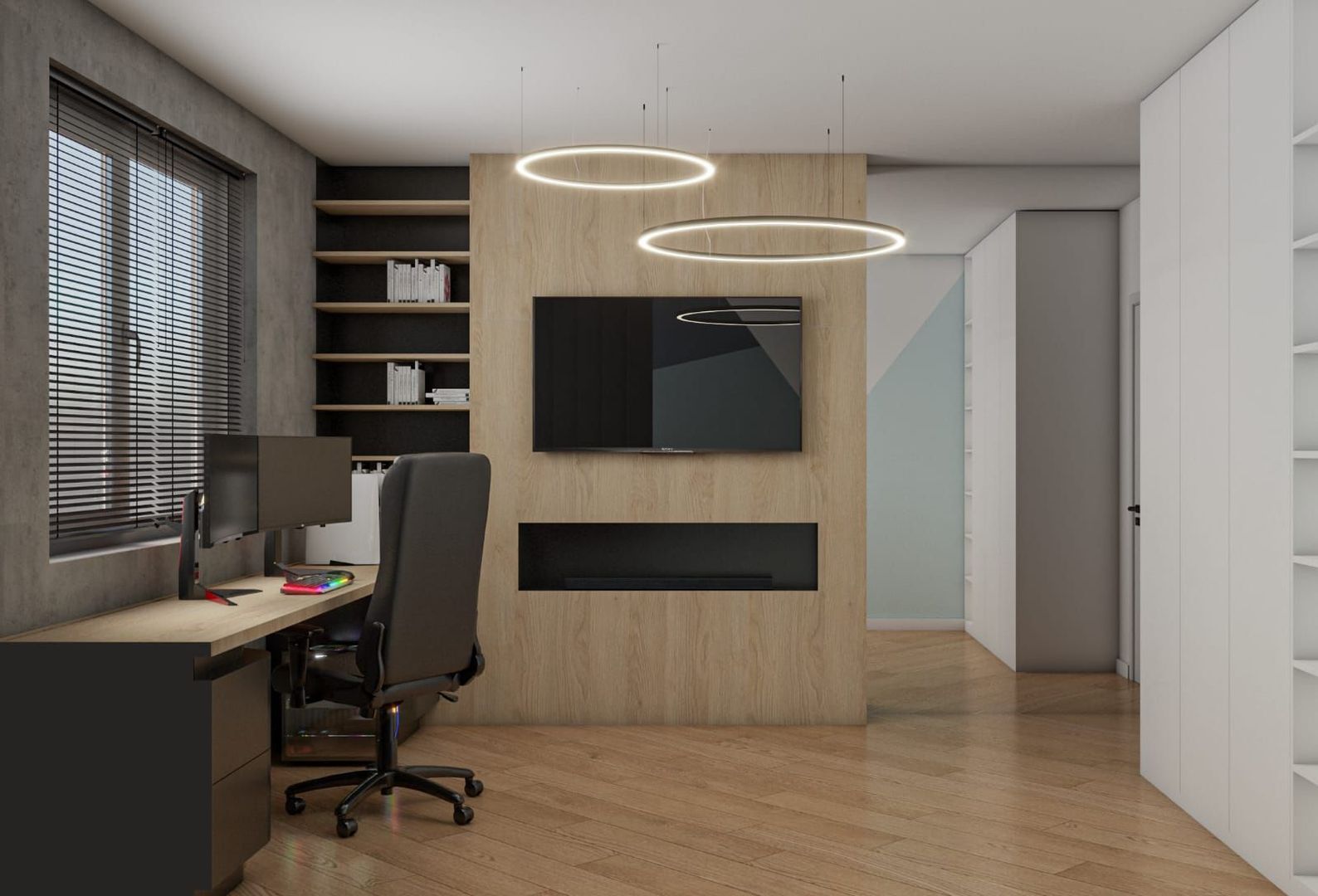 PENTHOUSE-DEOSEBIT, 4 CAMERE, 3 DORMITOARE, 3 BAI, TERASA 140,  BLOC FINALIZAT - Poză 11