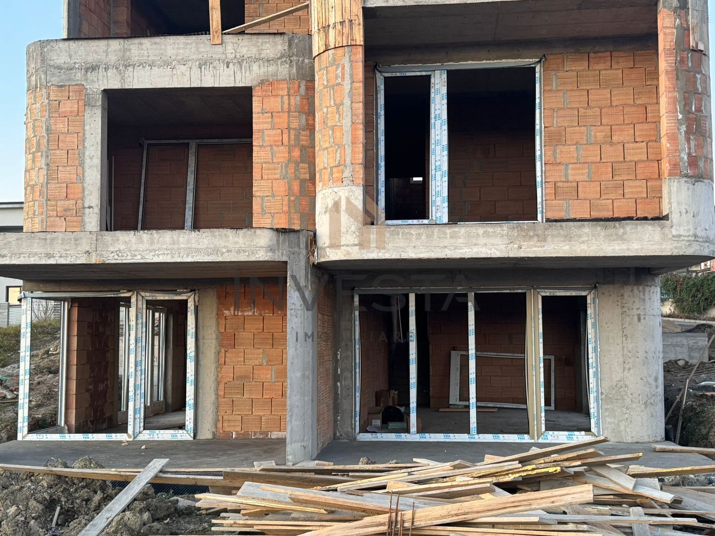 DUPLEX CU PRIVELISTE PANORAMICA VORONET, CLUJ NAPOCA - Poză 3