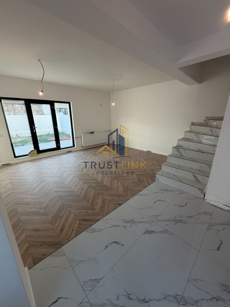 Casa de vanzare finalizata comuna Berceni cu mutare imediata - Poză 1