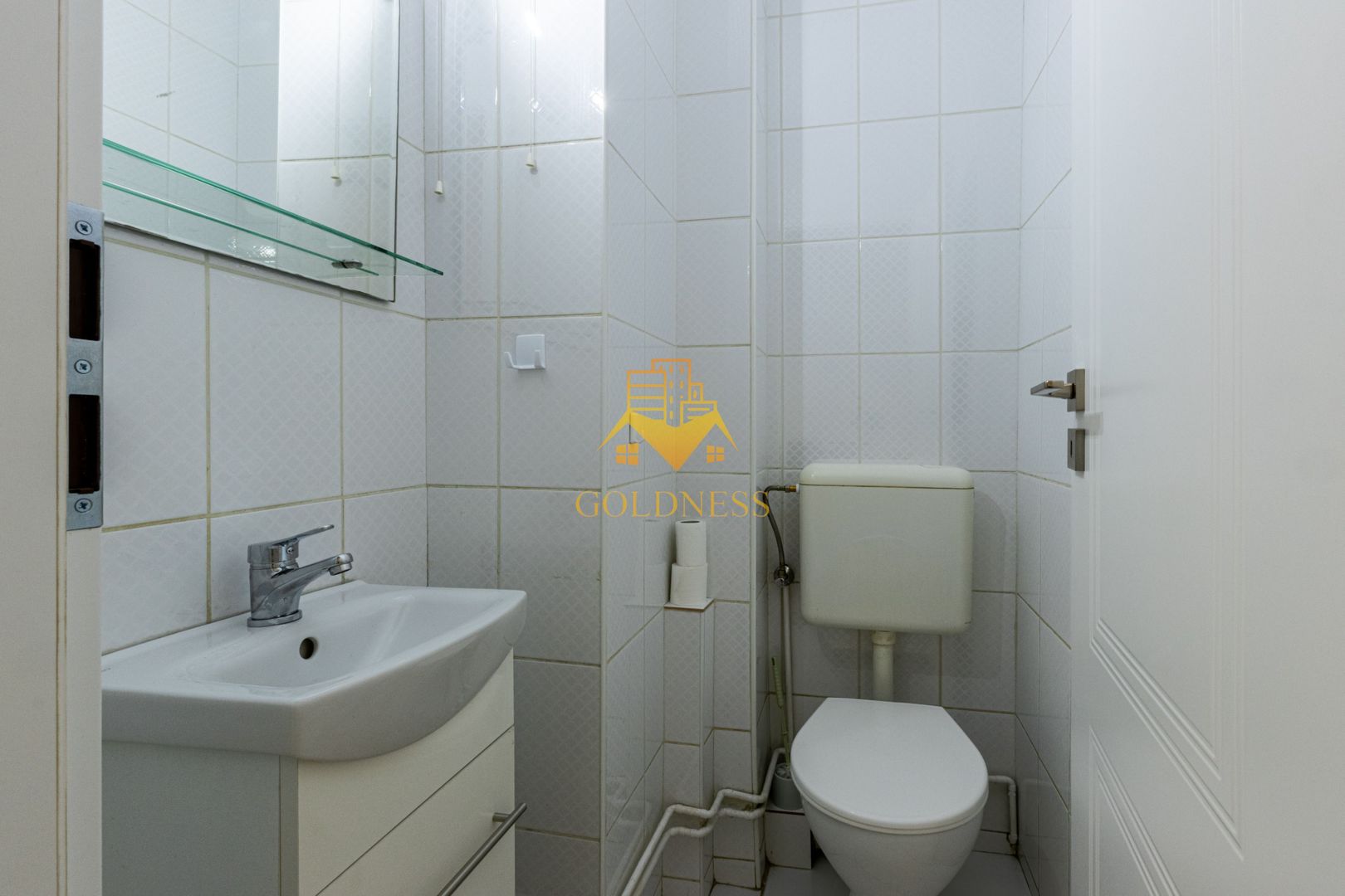 3 camere, decomandate, 2 bai, parcare ,Calea Manastur, Platinia, USAMV - Poză 6