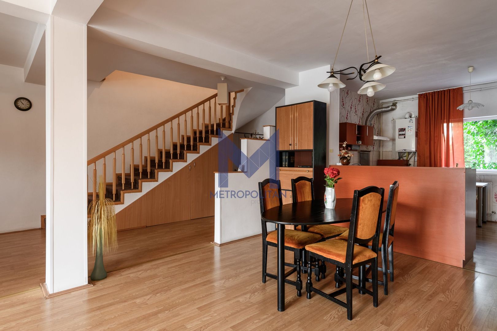 Casă P+1 | 168 m² utili | LOT 378 m² I 3 Dormitoare | Garaj | Florești - Poză 7