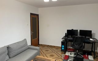 Apartament 3 camere parter decomandat, 67,7 mp, mobilat metrou - Poză 3