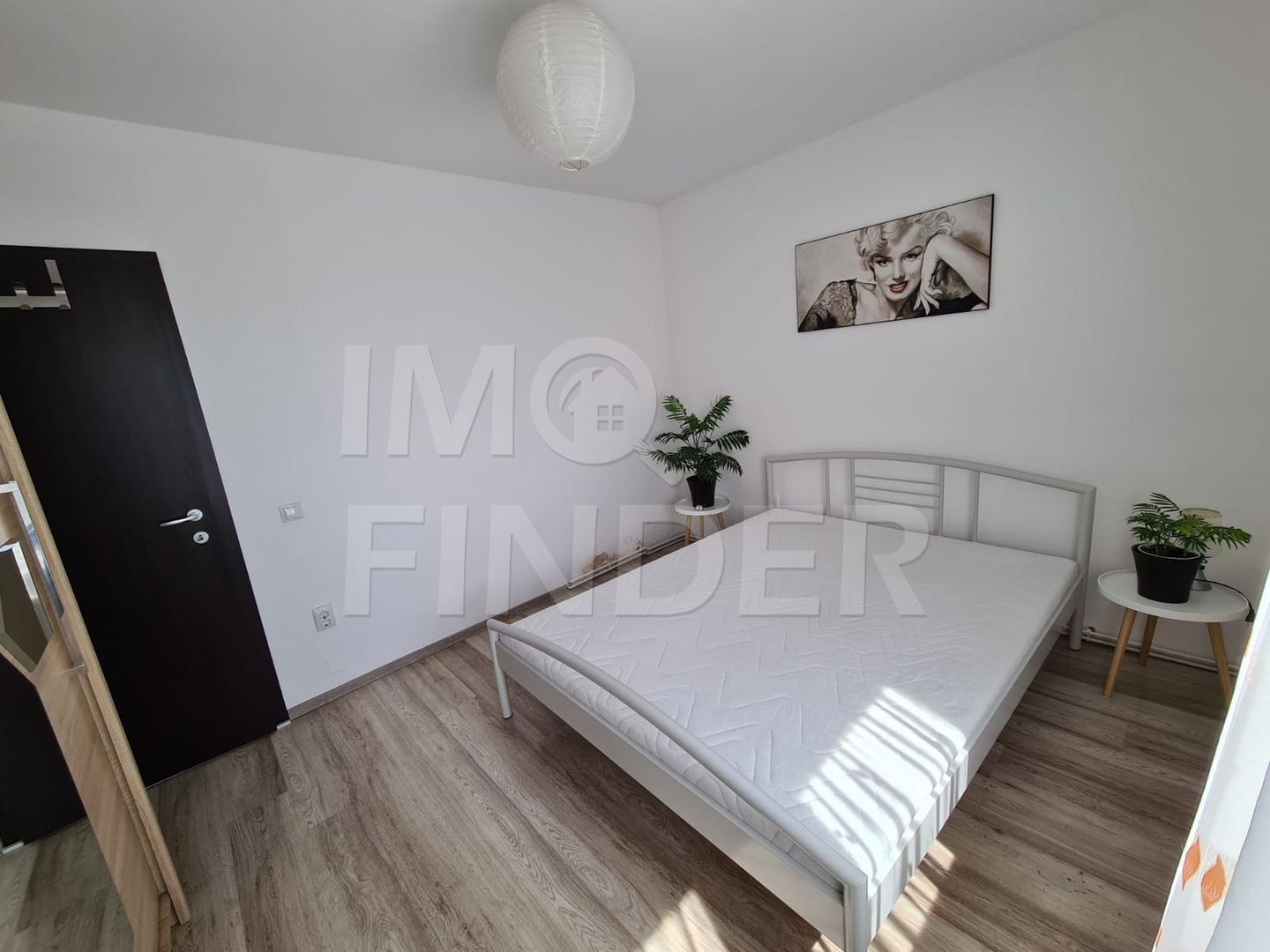 Vanzare 2 camere, Gheorgheni, Brancusi, decomandat, 2 balcoane - Poză 1