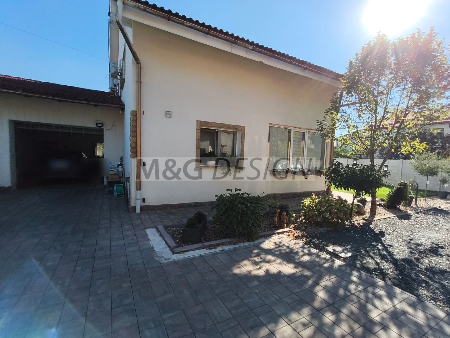 Casă individuală spațioasă cu garaj și curte generoasă – Ghiroda - Poză 39