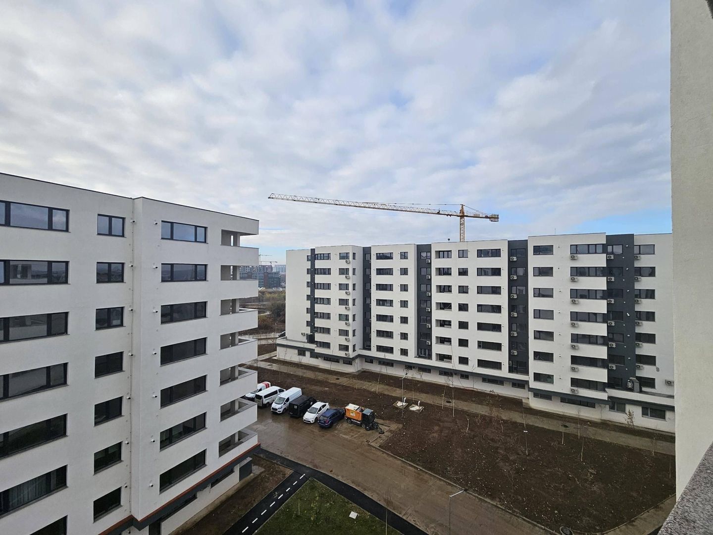 Apartament 2 camere Rond OMV Pipera - Poză 2