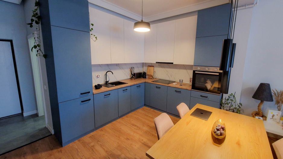 Apartament 3 camere | Mobilat si utilat | Damaroaia - Poză 4