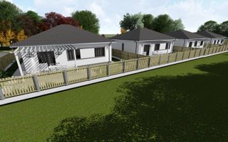 Ansamblu rezidential nou in Sabareni - Giurgiu - Poză 8