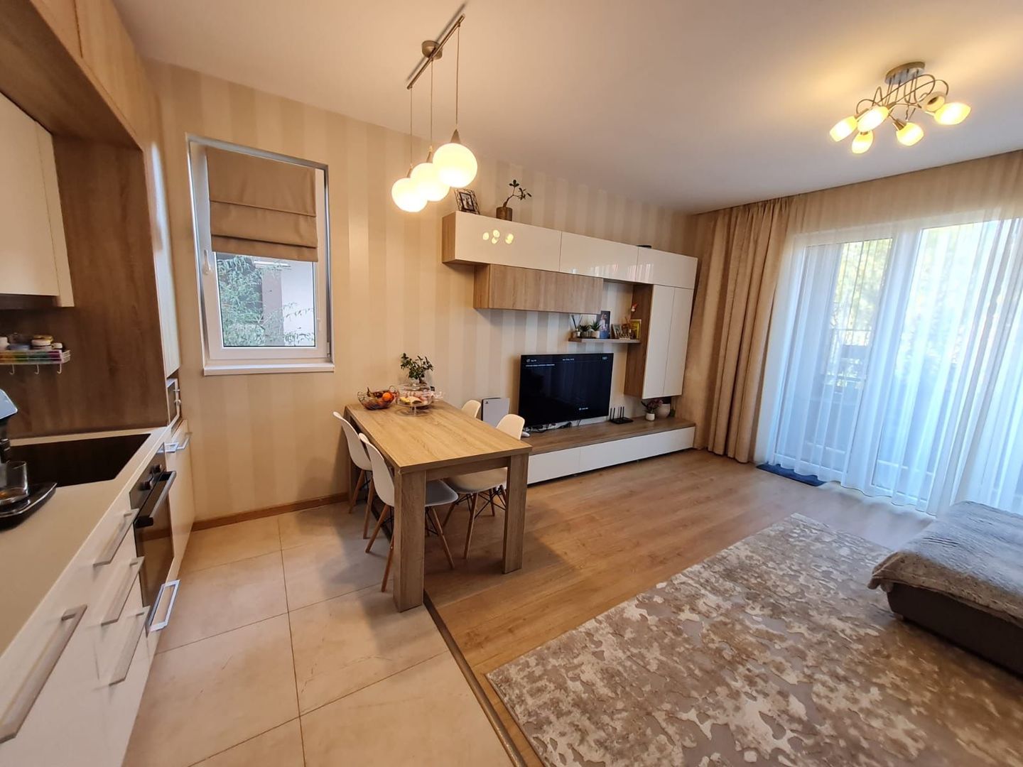 Apartament 3 camere in imobil nou zona Braytim - Poză 11