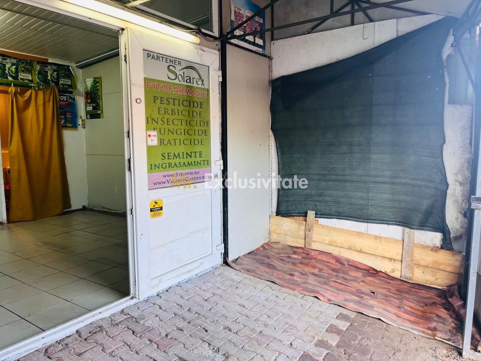 Spatiu comercial stradal, pozitie strategica – N. Balcescu, zona Piata Centrala - Poză 3