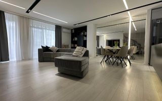 Penthouse Sopor | 120 mp | Design Modern | Terase 60 mp | 2 Parcari - Poză 1