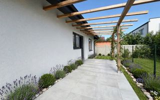 CASA PARTER-4 CAMERE- TEREN 356 MP-STR.ASFALTATA - Poză 5