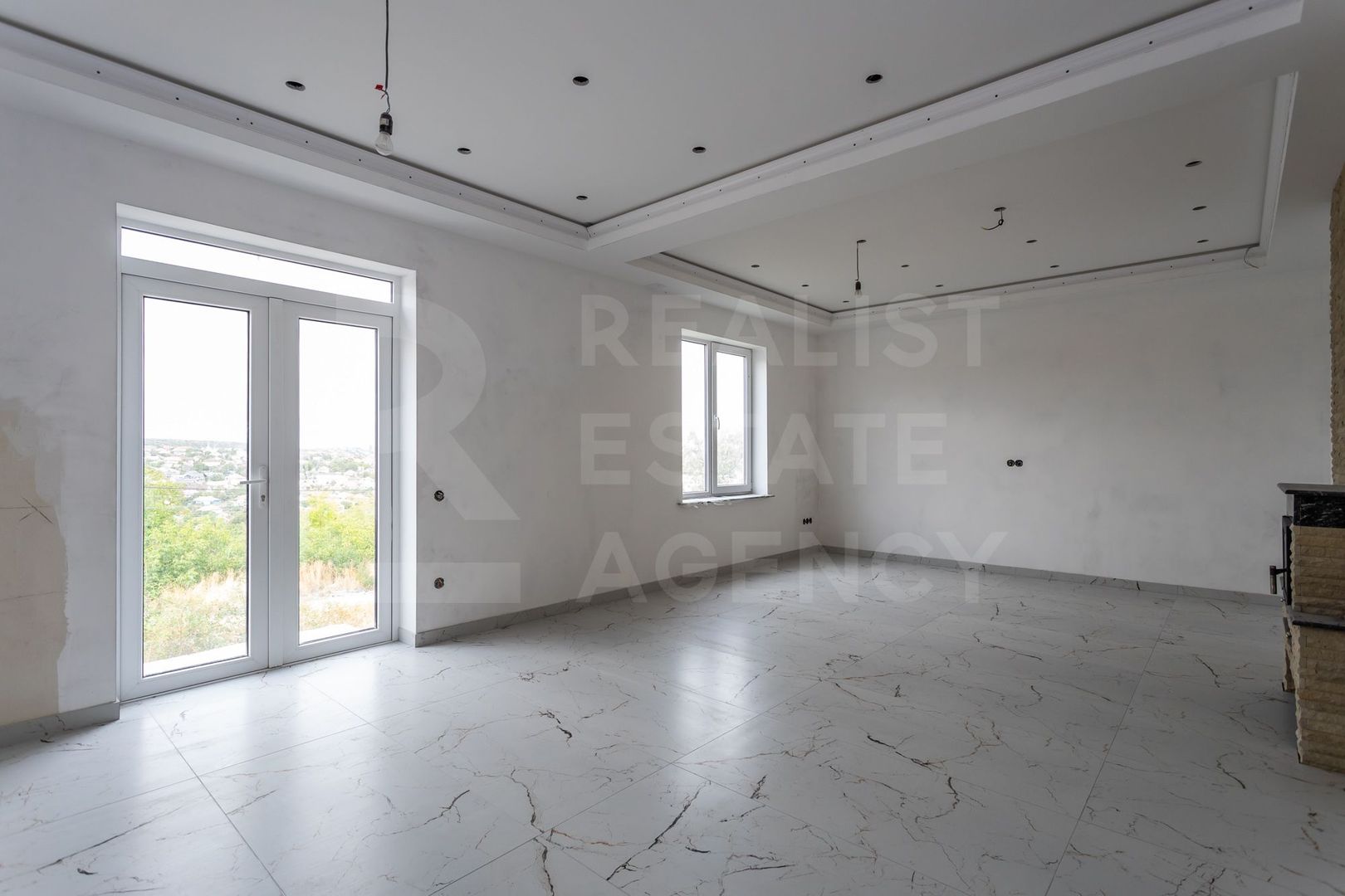 Vânzare, casă, 2 nivele, 3 camere, strada Trandafirilor, Durlești - Poză 6