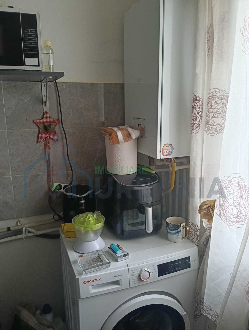 Apartament cu 2 camere, renovat, în cartierul Alexandru cel Bun, Iași - Poză 2