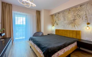 Apartament cu 2 camere, Parcare, West City Tower - Poză 14