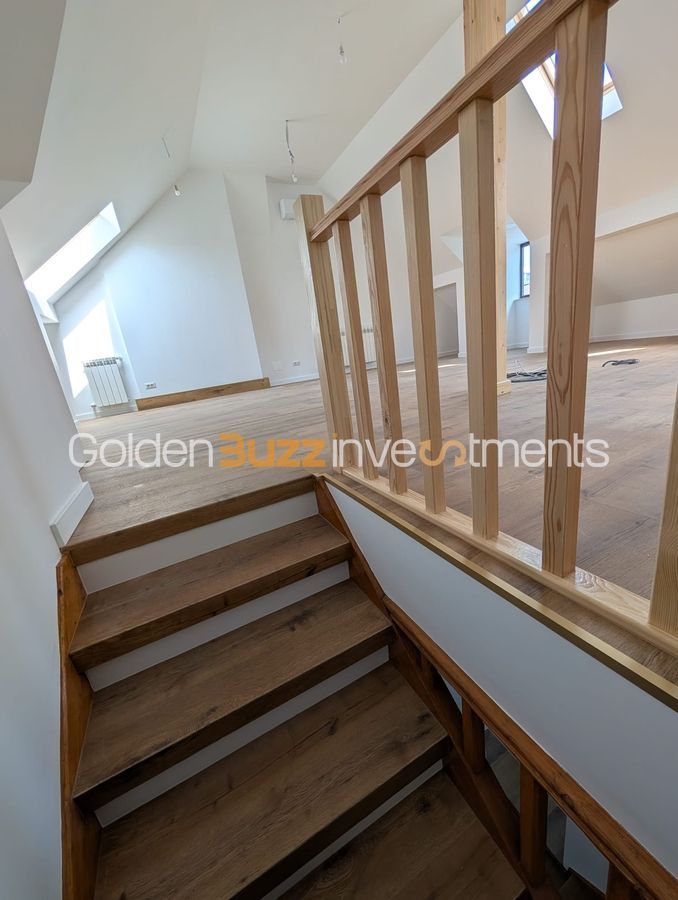 Vilă Premium | 5 Camere | 160 mp Utili | Barbu Văcărescu - Poză 4