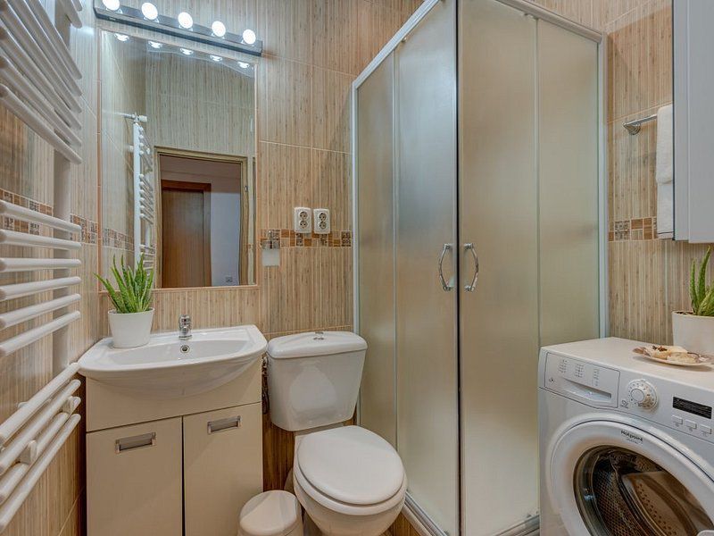 Apartament langa Cismigiu mobilat si utilat nou - Poză 14