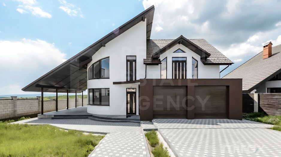 Vânzare, casă,  in 2 nivele, Poiana Domneasca. - Poză 1