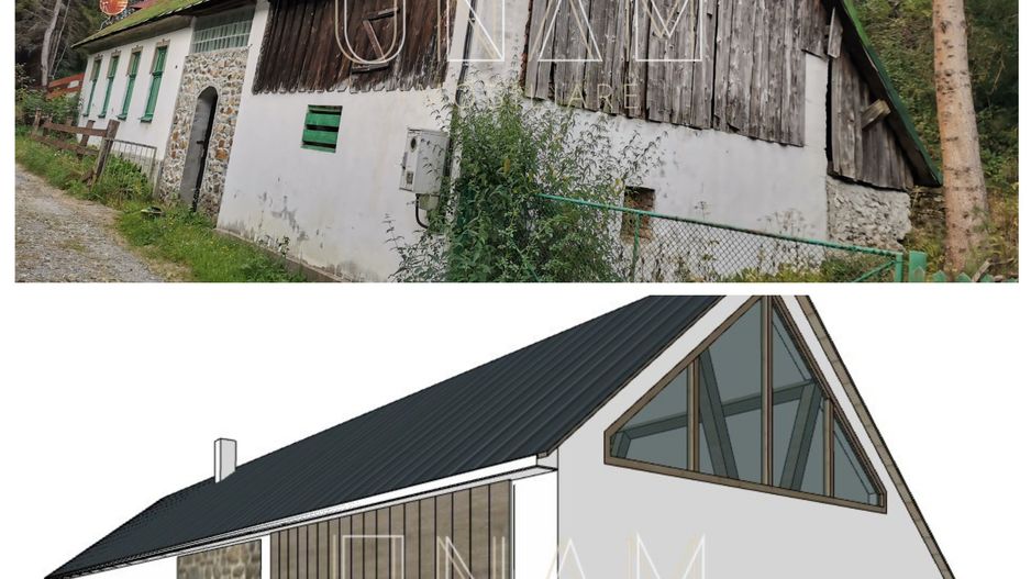 **VANDUT** Casă, Gărâna, munții Semenic, la doi pași de Scenă - Poză 6