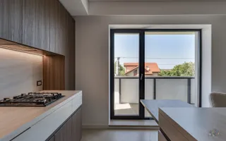 Cortina North | 3 camere lux, parcare subterană și boxă - Poză 21