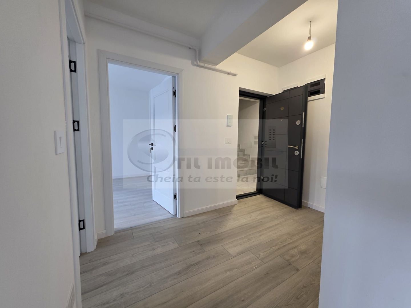 Apartament 2 camere – Etaj 1, balcon închis – Str. Soarelui, Păcurari - Poză 2
