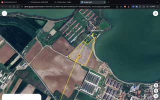 Teren extravilan Mihailesti 15 ha - Poză 10