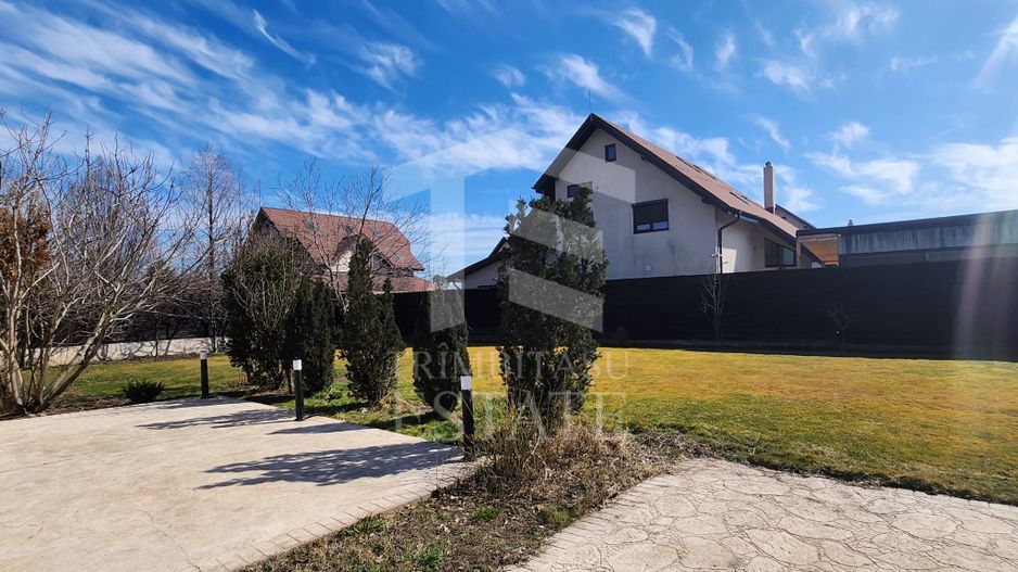 Vila cu piscina Snagov Ciofliceni - Poză 25