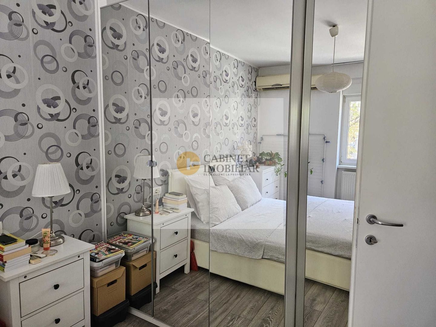 2 camere | Bulevardul Gheorghe Magheru |  Etaj 1/8 - Poză 3