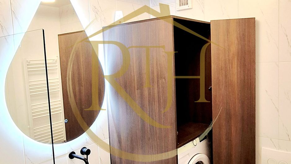 Oferim spre inchiriere un apartament deosebit cu 3 camere, Complex Adora Forest - Poză 15