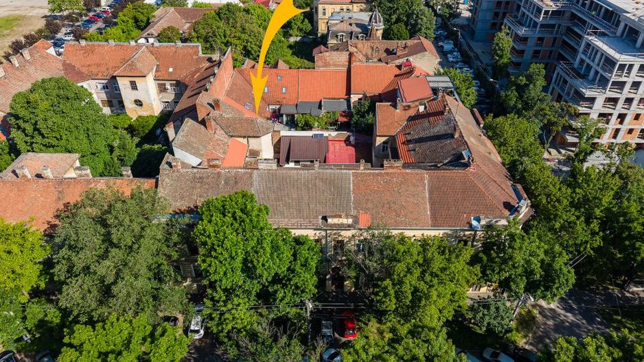 Apartament cochet – pe malul Begai, aproape de centrul orasului! - Poză 28