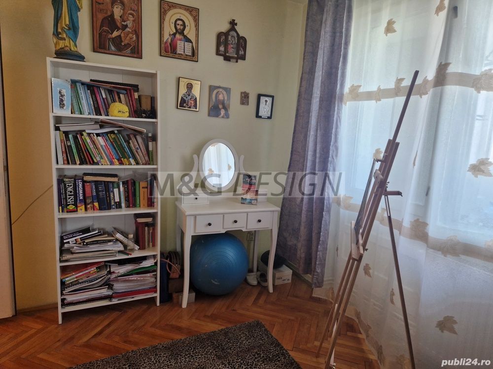 Apartament 4 camere cu scara interioara - Poză 6