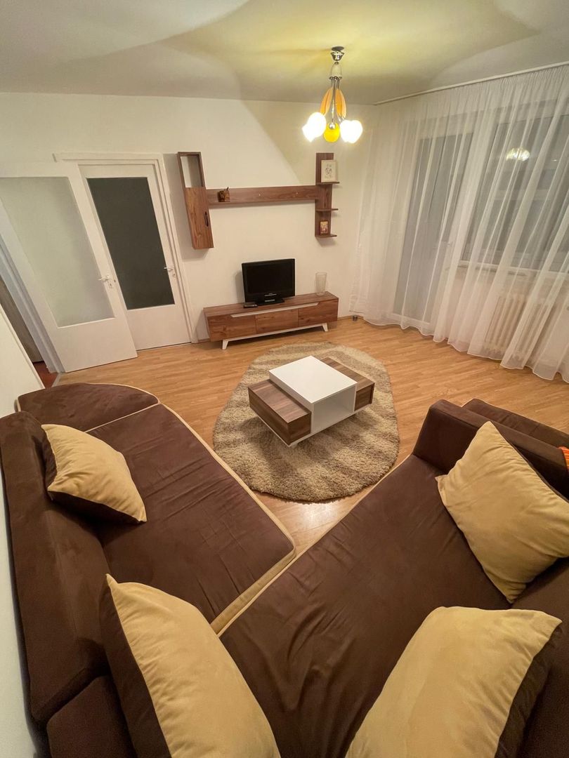 AP. 2 CAMERE TINERETULUI, LOC PARCARE, CAT-FRIENDLY, METROU 5 MINUTE - Poză 4