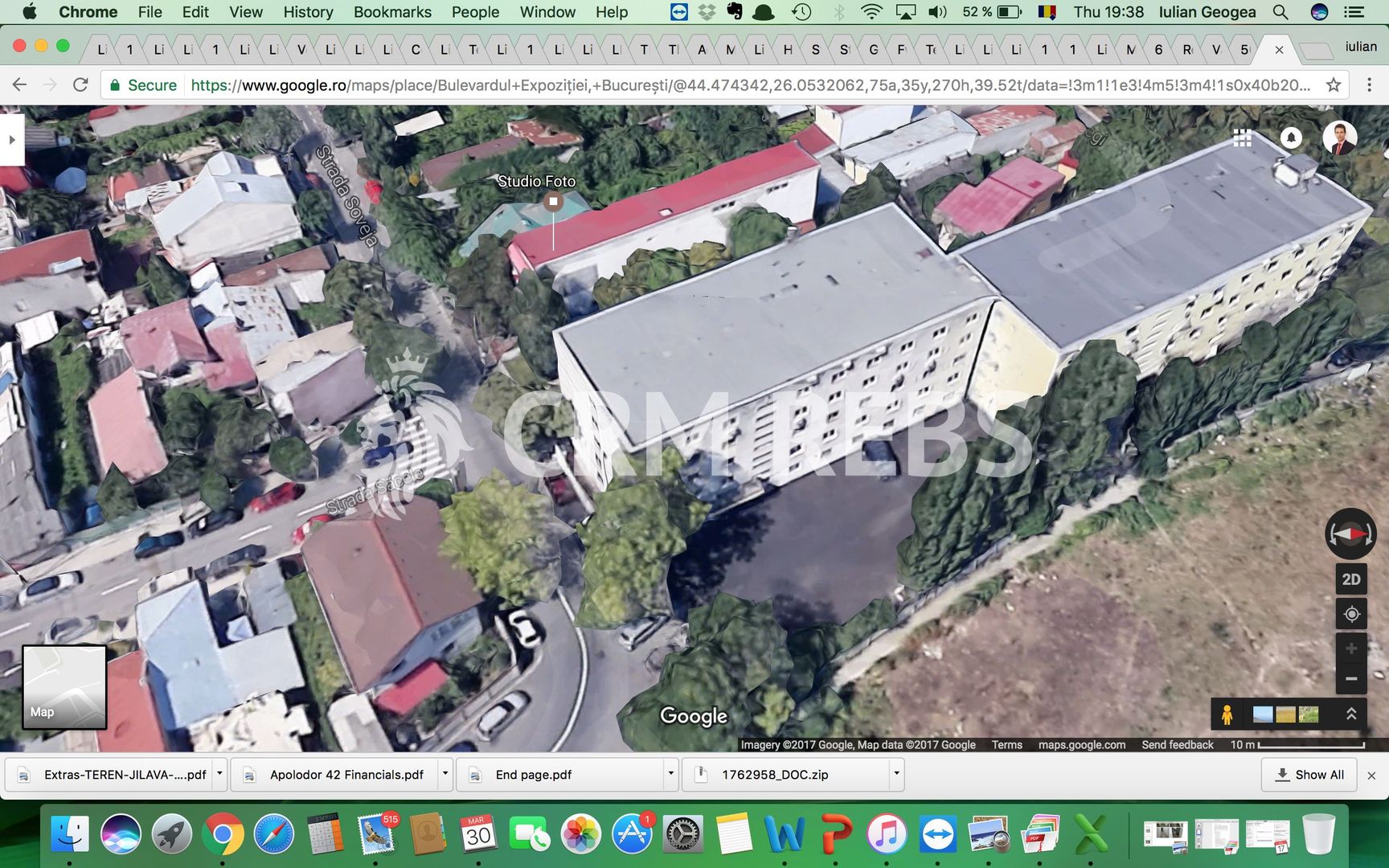 Teren Bulevardul Cantemir - Poză 1