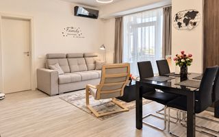 OCAZIE! Apartament cu 3 camere, 2 bai si dressing la intrare in Giroc langa ESO. - Poză 3