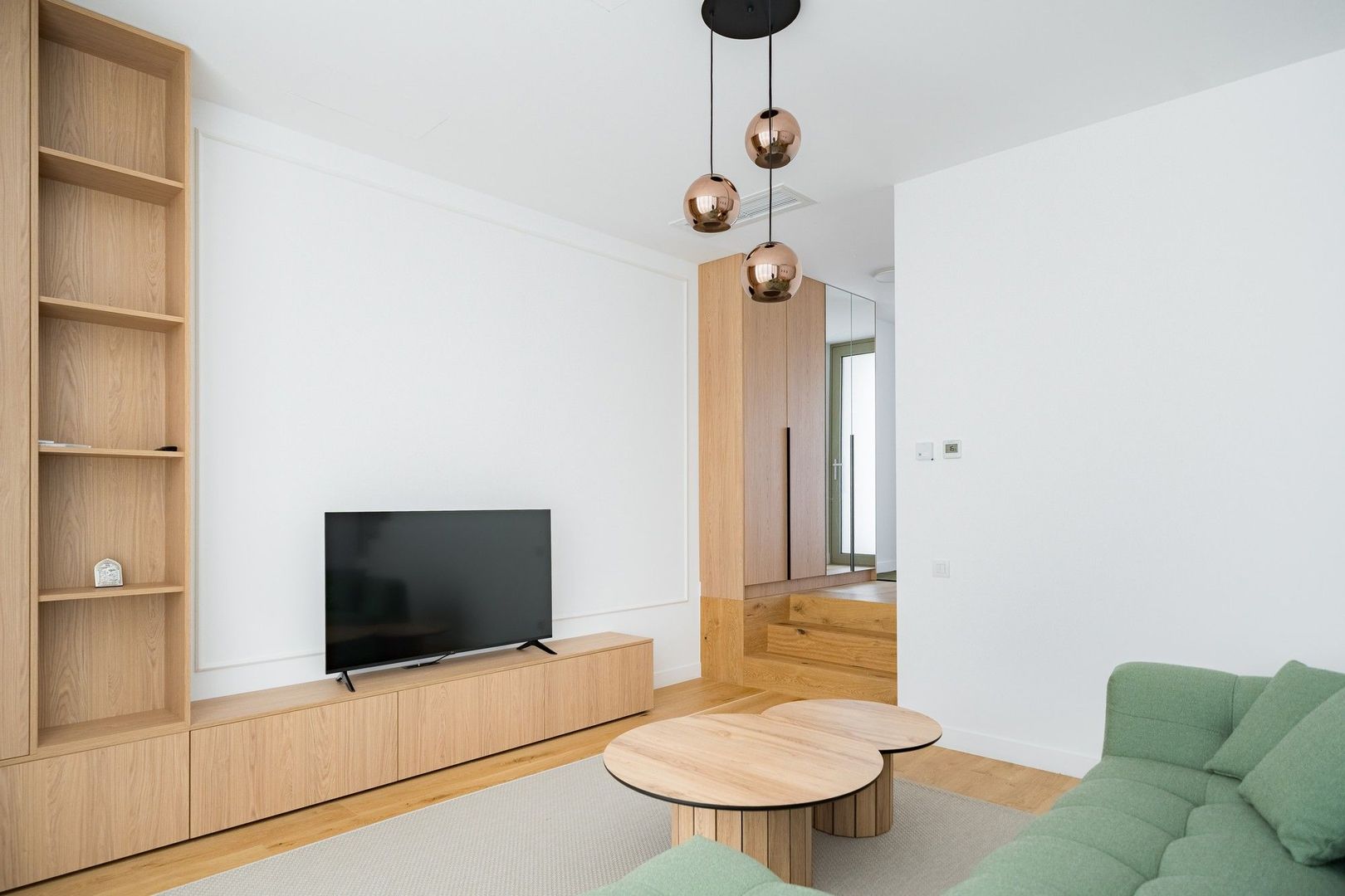 Urban Villa 01 mobilata complet Amber Forest - Poză 15