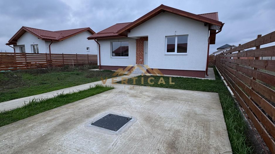 Casa 3 Camere la intrare in comuna Berceni - Poză 2