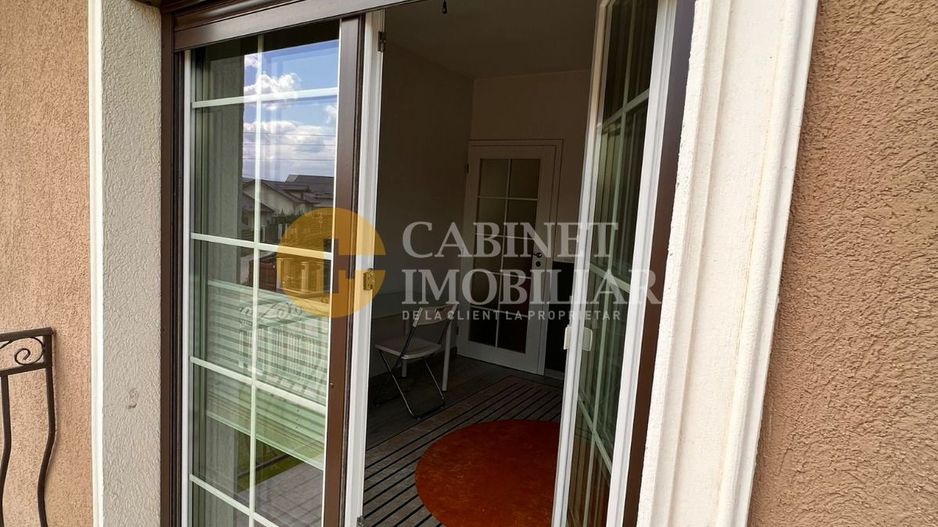 Casa PREMIUM 4 camere 2 bai - Garaj - MOBILATA complet - Poză 11