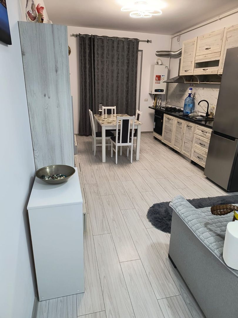 AP. 2 CAMERE CAISULUI, LOC PARCARE, BOXA SUBSOL, BLOC NOU, CENTRALA - Poză 1