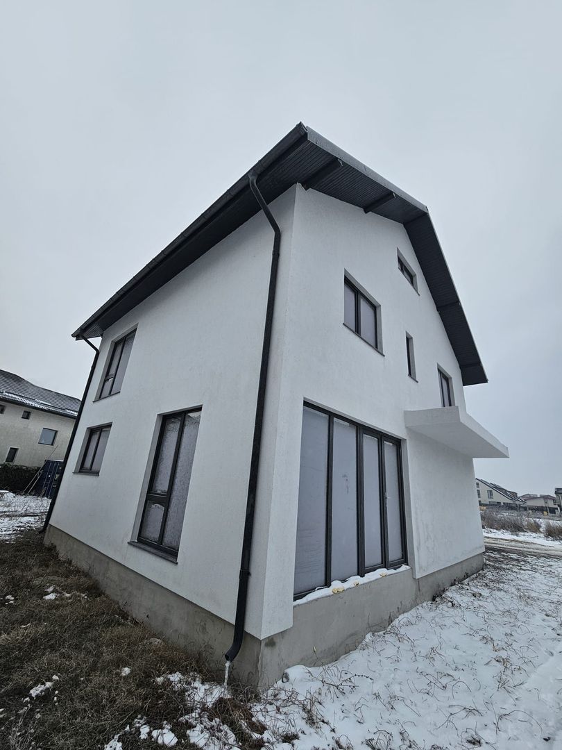 Vilă nouă de vânzare în Otopeni – construcție 2024 - Poză 16