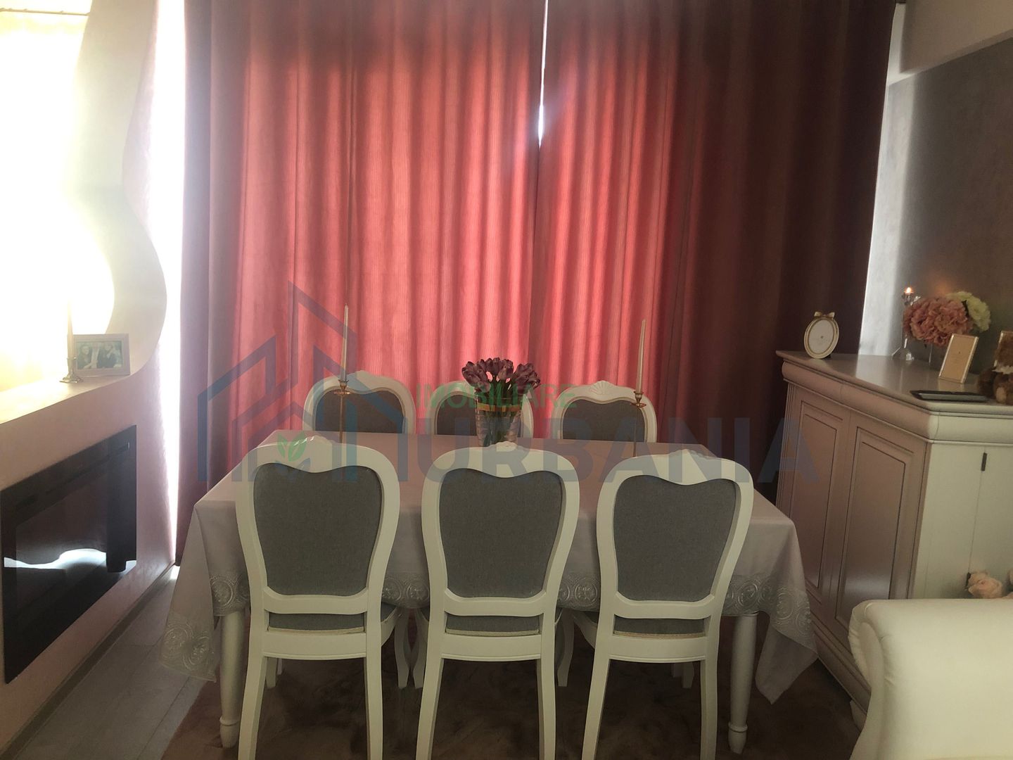 Apartament 3 camere, Tătărași, bloc nou, 700 EUR/lună - Poză 2