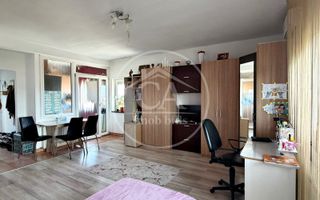 Apartament cu 1 cameră de vânzare în zona Sânmartin, Oradea. - Poză 4