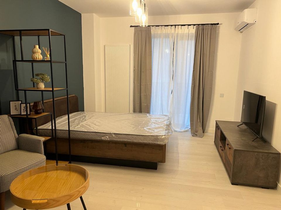 Inchiriere garsoniera moderna, central, Nordmark Rezidence - Poză 2