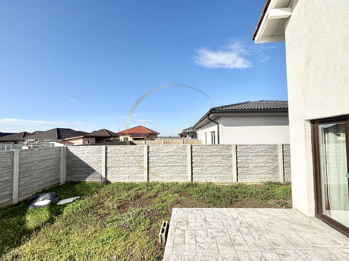 1/2 Duplex modern în Sânandrei — 86 mp utili, 222 mp teren - Poză 14