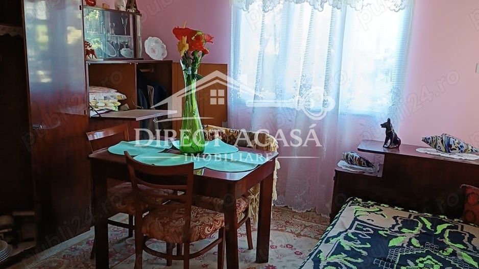 Casă 2 camere, teren 1,500 mp, Șăulia de Câmpie centru - Poză 1