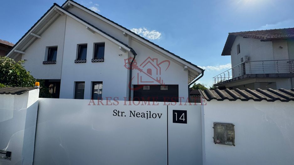 Casă individuală, 5 camere, garaj si curte, comision 0 - Poză 17