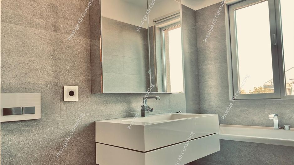 Proprietar închiriez apartament 3 cam. (112 mp), bloc NOU, zona SPA, Elisabetin - Poză 10