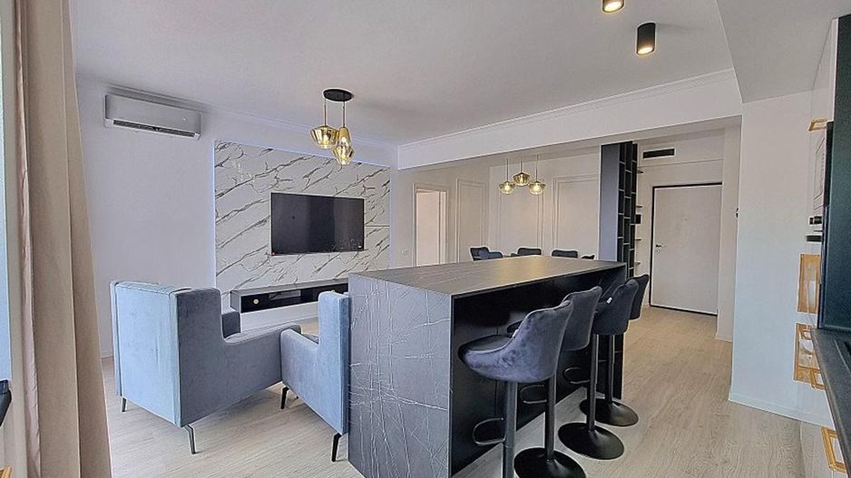 Penthouse 6 camere I Terasa I 2 locuri parcare - Poză 39