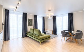 Apartament 2 camere modern cu 2 balcoane, parcare,bloc nou, Grigorescu - Poză 2