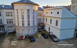 Apartament o camera, 70 mp, ultracentral, cladirea Catedralei Catolice - Poză 1