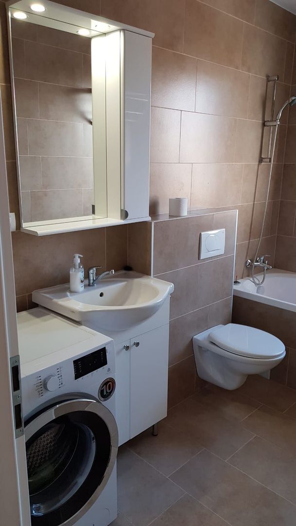 Apartament 3 camere zona Selgros/Dechatlon - Poză 10